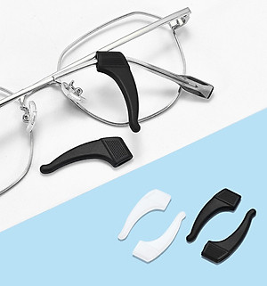 Bộ gài tai giữ mắt kính không bị rơi trượt, phụ kiện chống tuột kính PK2