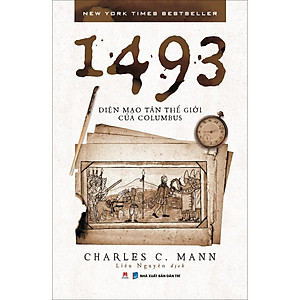 1493: Diện Mạo Tân Thế Giới Của Columbus