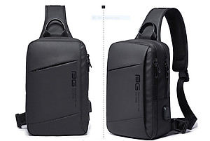 Túi đeo chéo đeo ngực nam cao cấp phong cách mới