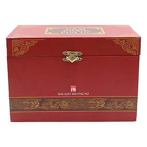 Sách Bộ Tám Triều Vua Lý (4 Tập)