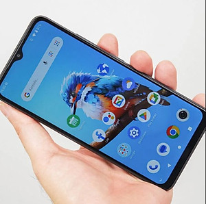 Điện thoại ZTE Blade A34 (4GB/64GB) Màn hình 6.6", Pin 5000mAh - Hàng chính hãng