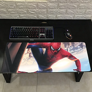 Miếng Lót Chuột, Bàn Di Chuột, mouse pad cỡ lớn siêu anh hùng/ hàng chính hãng