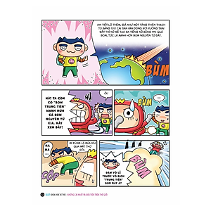 Sách Quiz! Khoa Học Kì Thú: Những Cái Nhất Và Đầu Tiên Trên Thế Giới