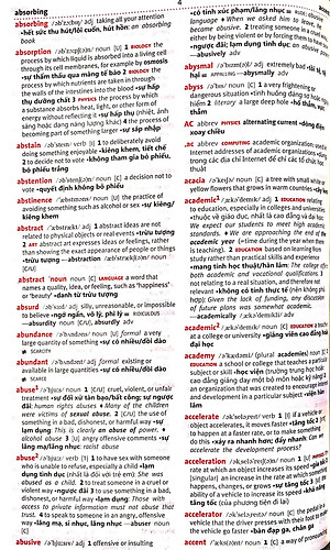 Sách Macmillan School Dictionary