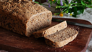 Bột hạt Lanh nâu 250g