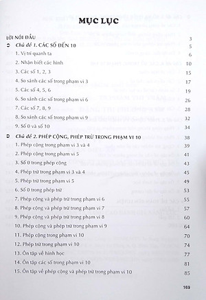 500 Bài Toán Cơ Bản Và Nâng Cao Lớp 1