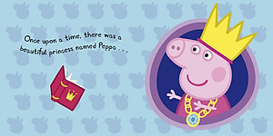 Sách thiếu nhi tiếng Anh - Peppa Pig: Fairy Tale Little Library