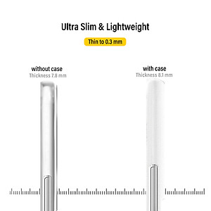 Ốp lưng Memumi slim 0.3mm siêu mỏng nhám dành cho Galaxy S22 Plus - Hàng chính hãng