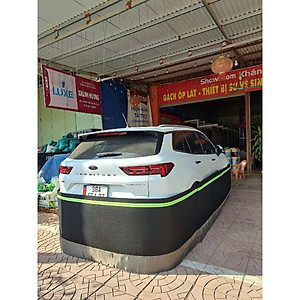 Quây chống chuột ô tô, lưới chống chuột ô tô hàng cao cấp loại 1 tặng kèm dây cáp và ổ khóa