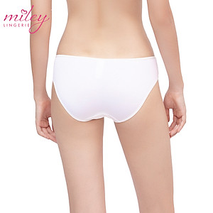 Quần Lót Nữ Thun Lạnh Phối Ren Hai Bên Active Miley Lingerie FMM-05