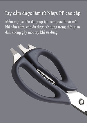 Kéo Nhà Bếp Đa Năng Huohou HU0062