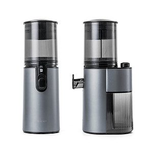 Máy ép chậm Elmich JEE-8758, công suất 240W, bảo toàn dưỡng chất, giữ trọn hương vị, ép kiệt bã tới 98% - Hàng Chính Hãng