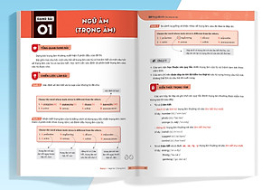 Sách Giải Thích Và Ôn Luyện Chuyên Đề Tiếng Anh Thi Vào Lớp 6 Trường THCS Chất Lượng Cao