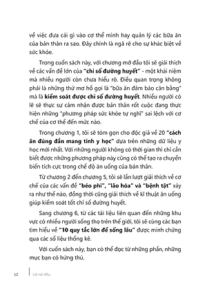 Sách Ăn thông minh, sống yên bình