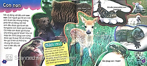 Sách Độc Lạ Phi Thường - Thú Con Bé Bỏng