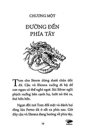 Sách Cuộc Săn Lùng Quái Vật - Thuồng Luồng Biển Sepron
