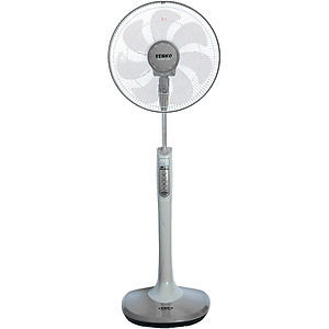 Quạt Đứng điều khiển từ xa DR1608 - Màu ngẫu nhiên - Hàng Chính Hãng