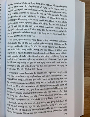Tổng luận và bình giải Luật Kinh doanh Bất động sản năm 2023 (sửa đổi, bổ sung năm 2024)