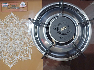 Bếp Gas Dương Kính Sunhouse SHB3336 - Hàng chính hãng