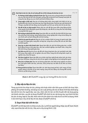 Kiếm Tiền Cùng ChatGPT - Vào Nghề ChatGPT Chỉ Trong 5 Giờ Học - Vanlangbooks