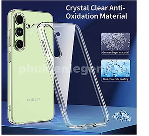 Ốp lưng dẻo trong suốt cho SamSung Galaxy A71 , A51 , A31 , A72 , A52 , A32 , A12  , A73 , A53 , A13 , A23 , A54 , A34 , A24 , A14 , A04 - hàng chính hãng