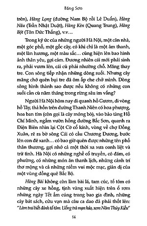 Sách Thú Lang Thang Người Hà Nội