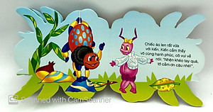 Sách Những Người Bạn Tốt - Chú Nhện Khéo Tay