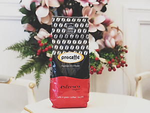 CÀ PHÊ PHA PHIN CAO CẤP PROCAFFE ESFRESCO SUPER. HÀNG CHÍNH HÃNG