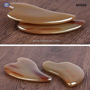 Dụng cụ sừng loại dày làm mịn da mặt và toàn thân (MH808) Giúp lưu thông khí huyết