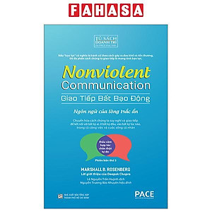 Giao Tiếp Bất Bạo Động - Ngôn Ngữ Của Lòng Trắc Ẩn