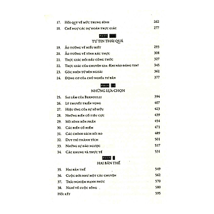 Sách Tư Duy Nhanh Và Chậm (Tái Bản)