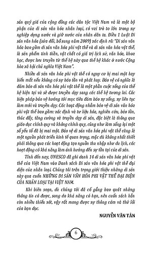 Những Di Sản Văn Hóa Phi Vật Thể Đại Diện Của Nhân Loại Tại Việt Nam (Tái bản 2026)
