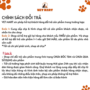 Tuýp 25g FIVE-NPP.ZN Hỗ Trợ Trị Viêm Da, Chống Nhiễm Khuẩn Cho Thú Cưng_Fivevet