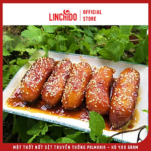 Mật thốt nốt sệt truyền thống PALMANIA | Nguyên Chất, Tự Nhiên (400 GRAM Hủ PET )