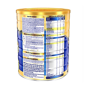 Sữa Bột Vinamilk Dielac Alpha Step 3 Hộp Thiếc (1500g)