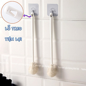 Cây Cọ Silicone Rửa Cốc Chén Ly Chai Lọ Thuỷ Tinh Đa Năng Vệ Sinh Bình Sữa Ấm Trà Sạch Đáy Góc Hẹp