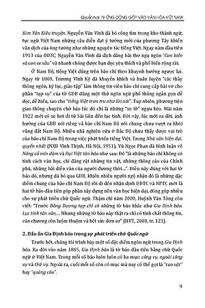 Bộ sách Kỷ Niệm 410 Năm Ngày Ra Đời Chữ Quốc Ngữ 2 Quyển/Bộ