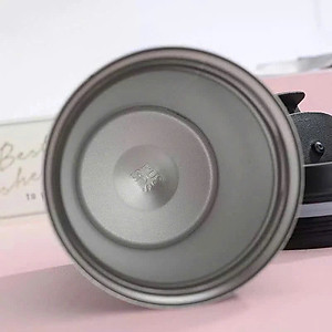 Cốc Giữ Nhiệt Coffeeholic Inox 304 Dung Tích 510ml Cao Cấp Kiểu Dáng Hàn Quốc Cầm Tay Sang Trọng- Hàng Chính Hãng