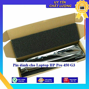 Pin dùng cho Laptop HP Pro 450 G3 - Hàng Nhập Khẩu  MIBAT572