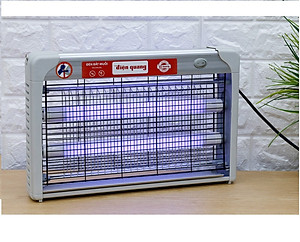 Đèn bắt muỗi Điện Quang ĐQ EML06L 