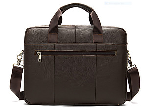 Túi xách nam công sở da bò thật cao cấp phong cách mới