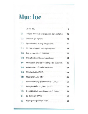 Triết Lý LMAA - Cảm Ơn, Nhưng Không Phải Hôm Nay ! - Vanlangbooks