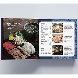 Sách Easy To Cook 40 Delicious Vietnamese Dishes - As Listed By CNN (SM)