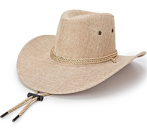 Nón cao bồi mũ phớt cao bồi nam nữ phong cách Mỹ dona22041904