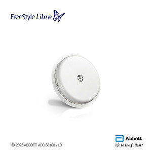 Combo 3 cảm biến FreeStyle Libre (LƯU Ý: Phải sử dụng cùng đầu đọc cầm tay FreeStyle Libre) s
