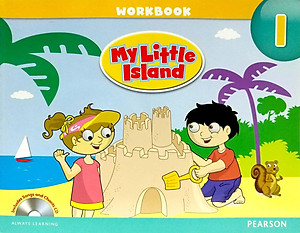 Sách My Little Island Pack 1 (SB & WB)