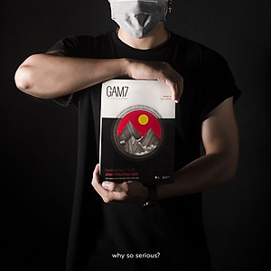 Sách Gam7 No.16 (Special 2020) - Marketing Thời Bình Thường Mới - Sẵn Sàng Chuyển Dịch Để Vươn Lên