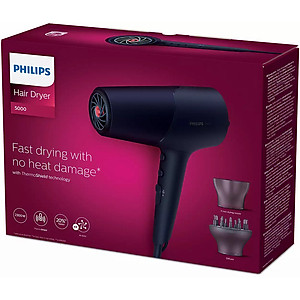 Máy sấy tóc Philips BHD510/00 - Hàng Chính Hãng