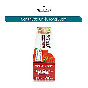 Màng bọc thực phẩm Laspalm chính hãng MBTP00006163 - 30cmx150m