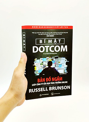 Bí Mật Dotcom (Tái Bản 2021)